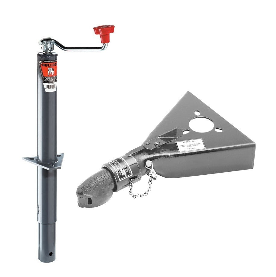 Trailer Jacks,A-Frame Style Trailers