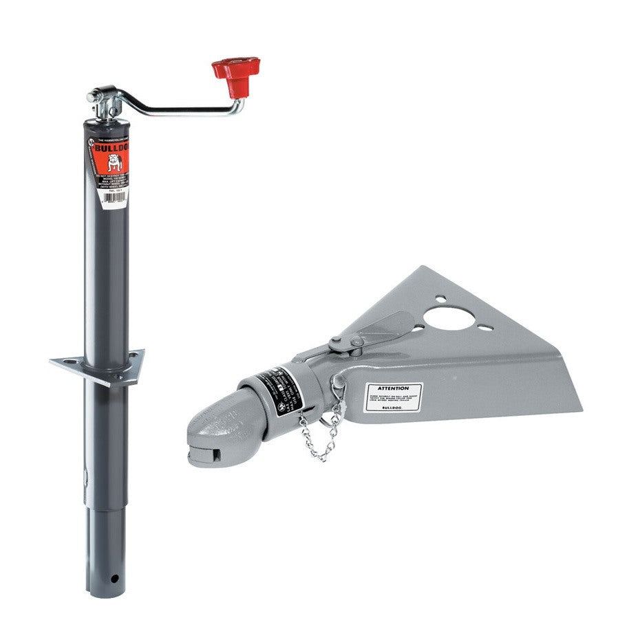 Trailer Jacks,A-Frame Style Trailers