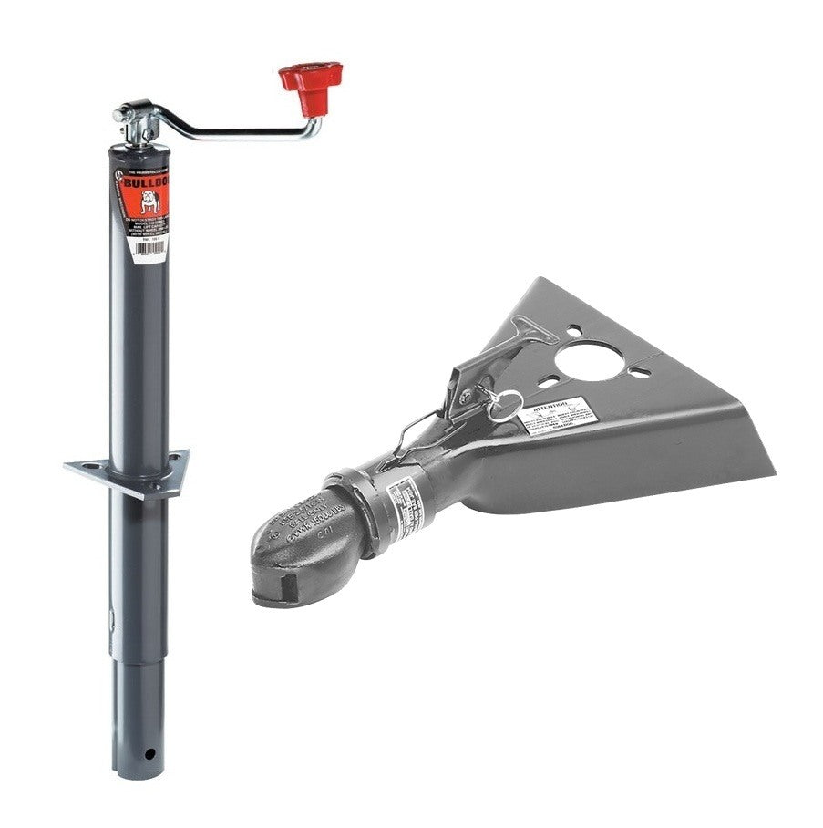 Trailer Jacks,A-Frame Style Trailers