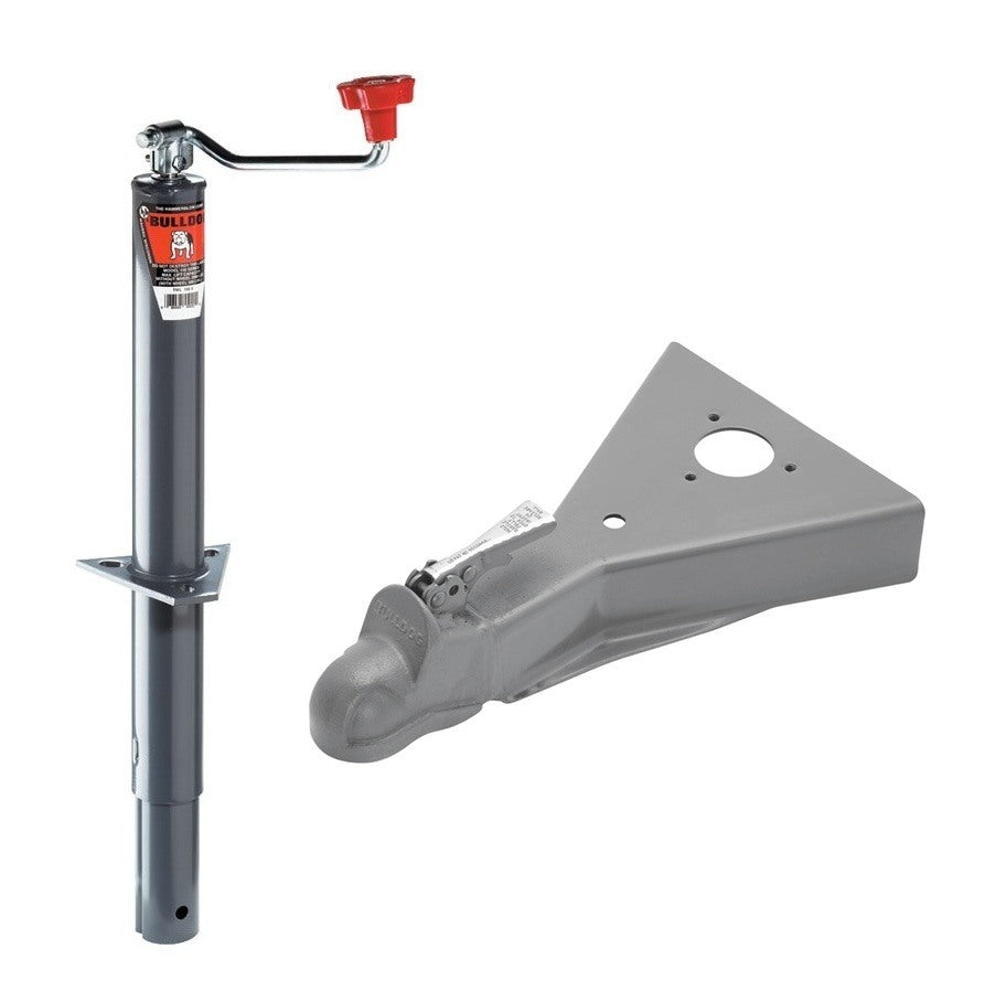 Trailer Jacks,A-Frame Style Trailers