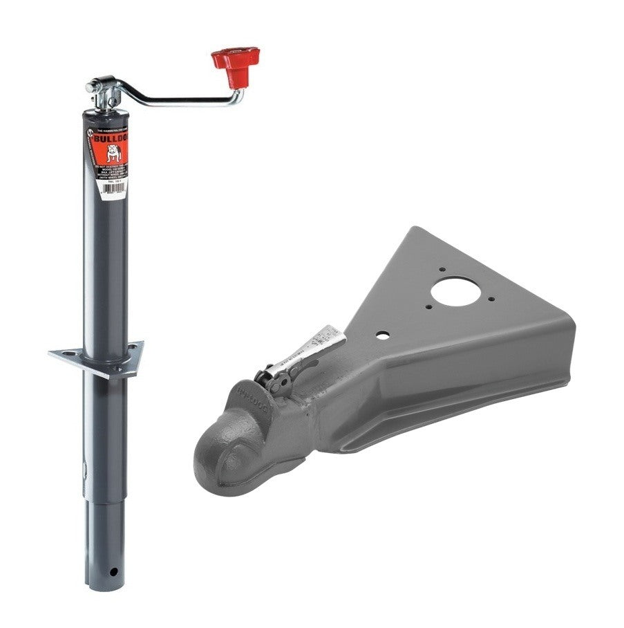 Trailer Jacks,A-Frame Style Trailers