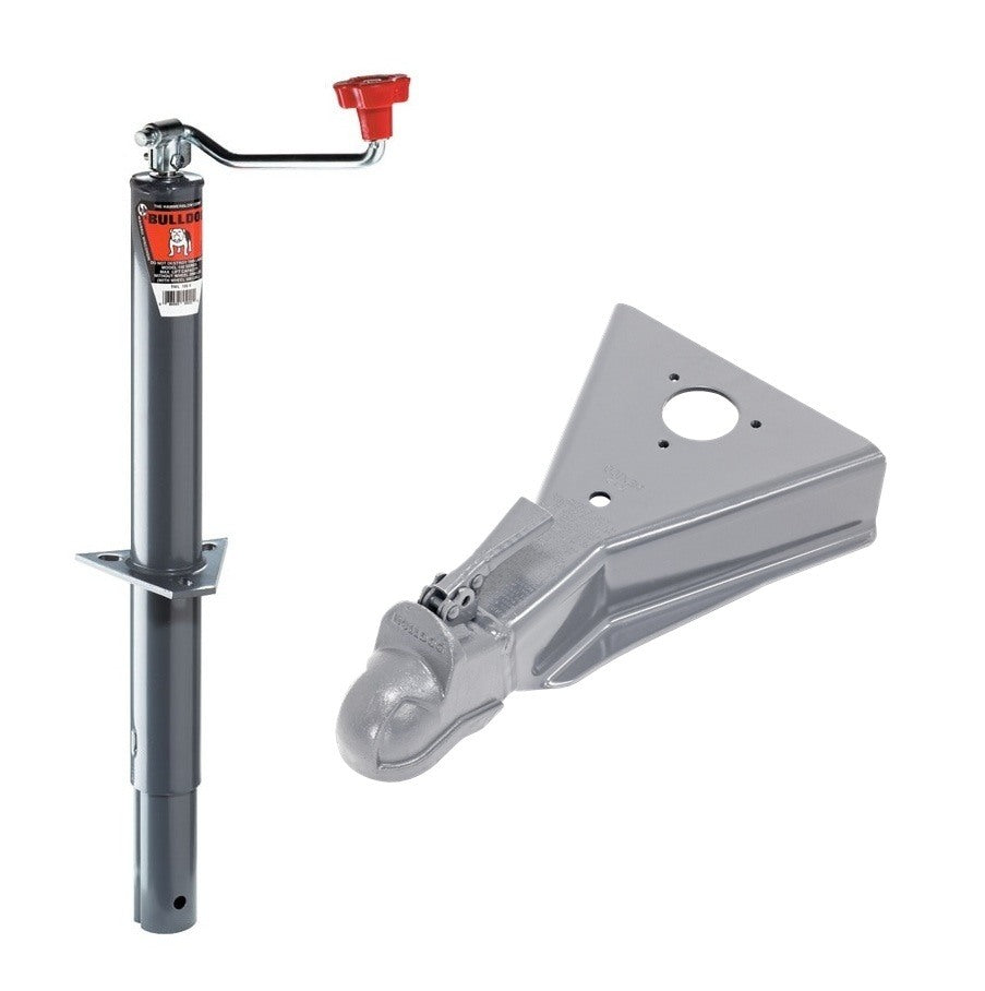 Trailer Jacks,A-Frame Style Trailers