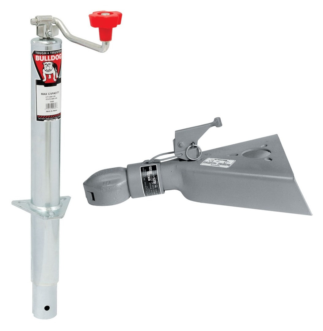 Trailer Jacks,A-Frame Style Trailers