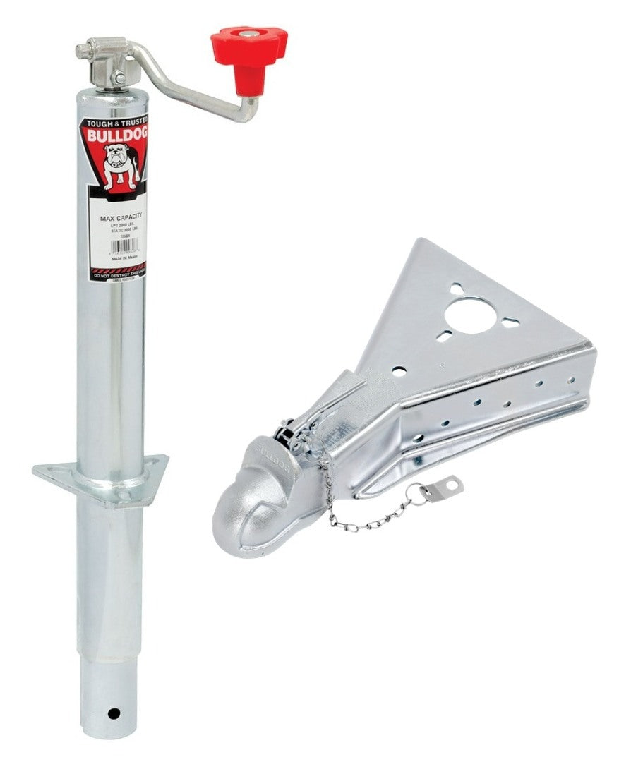 Trailer Jacks,A-Frame Style Trailers