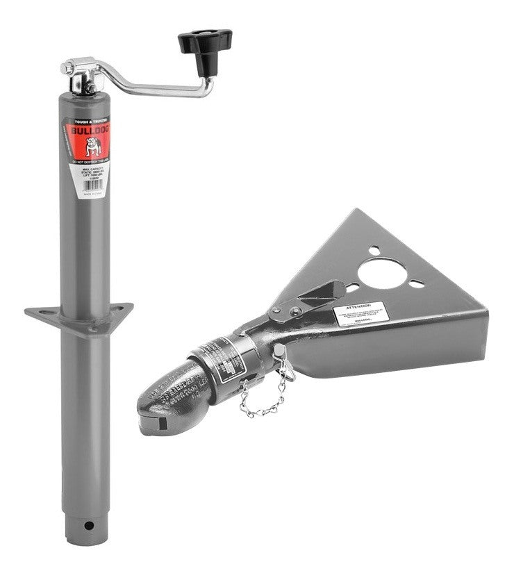 Trailer Jacks,A-Frame Style Trailers