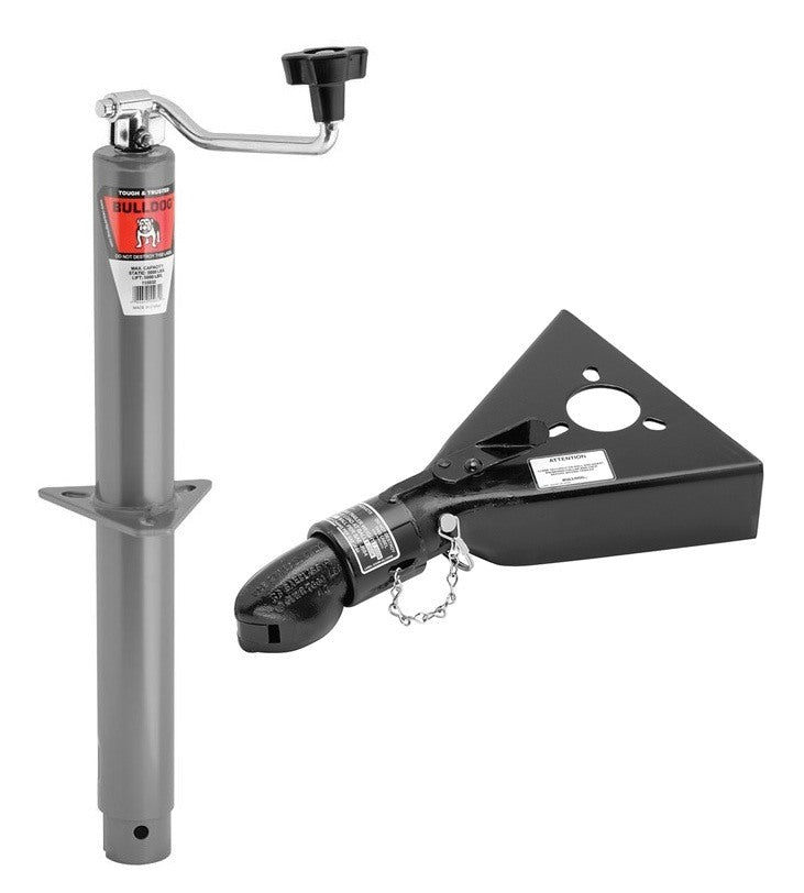 Trailer Jacks,A-Frame Style Trailers