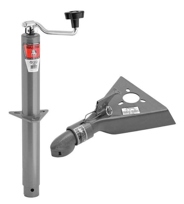 Trailer Jacks,A-Frame Style Trailers
