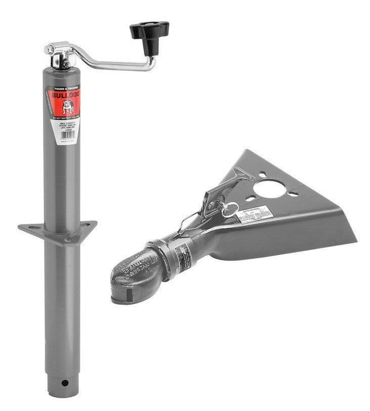 Trailer Jacks,A-Frame Style Trailers