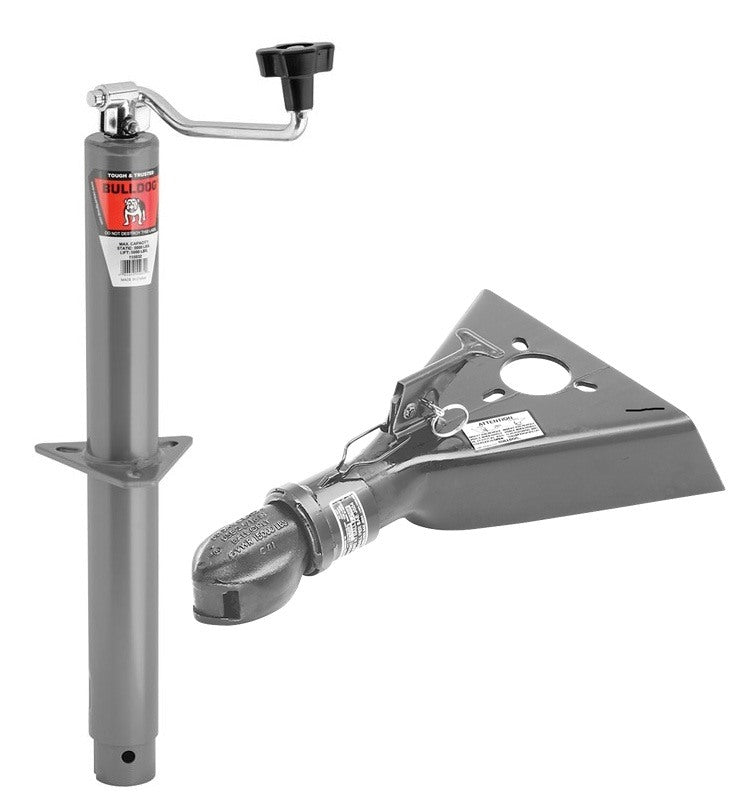 Trailer Jacks,A-Frame Style Trailers