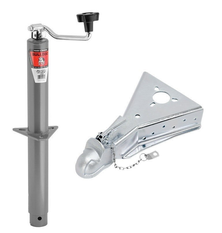 Trailer Jacks,A-Frame Style Trailers
