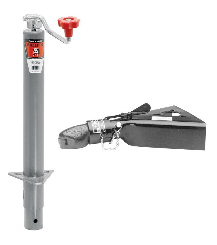 Trailer Jacks,A-Frame Style Trailers