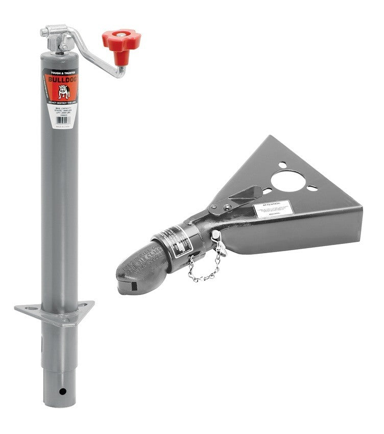 Trailer Jacks,A-Frame Style Trailers