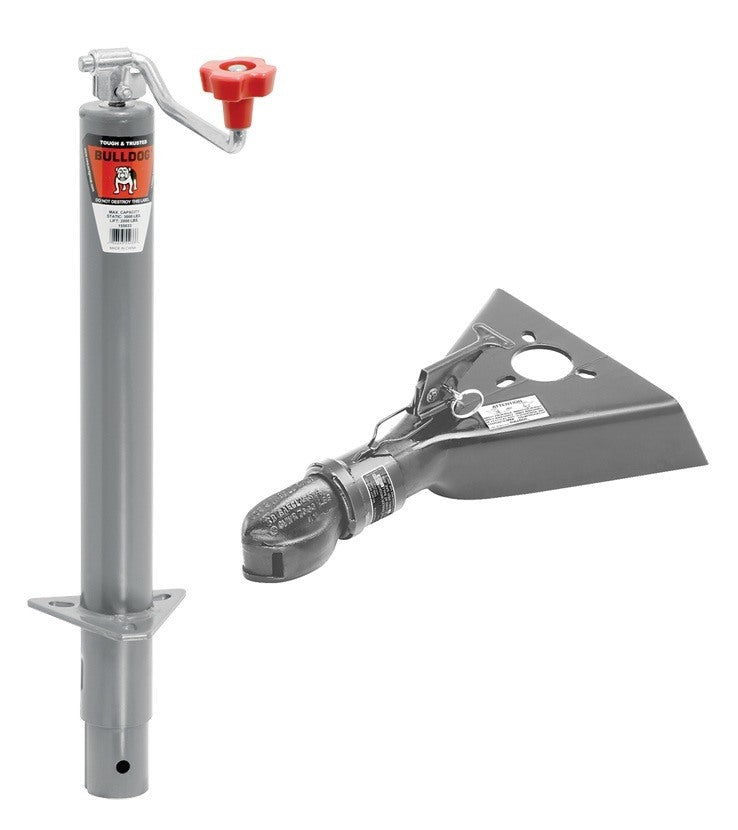 Trailer Jacks,A-Frame Style Trailers