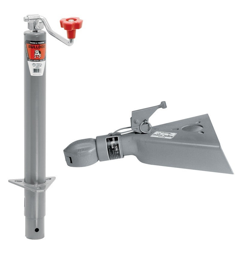 Trailer Jacks,A-Frame Style Trailers