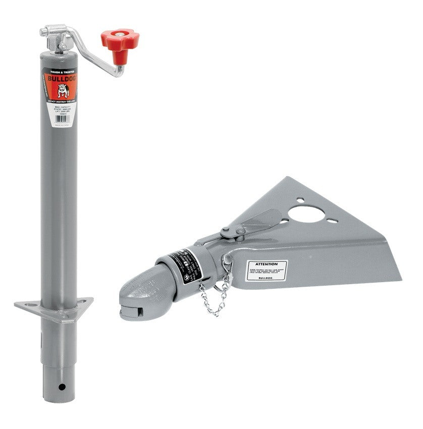Trailer Jacks,A-Frame Style Trailers