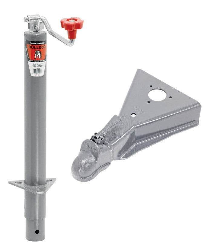 Trailer Jacks,A-Frame Style Trailers