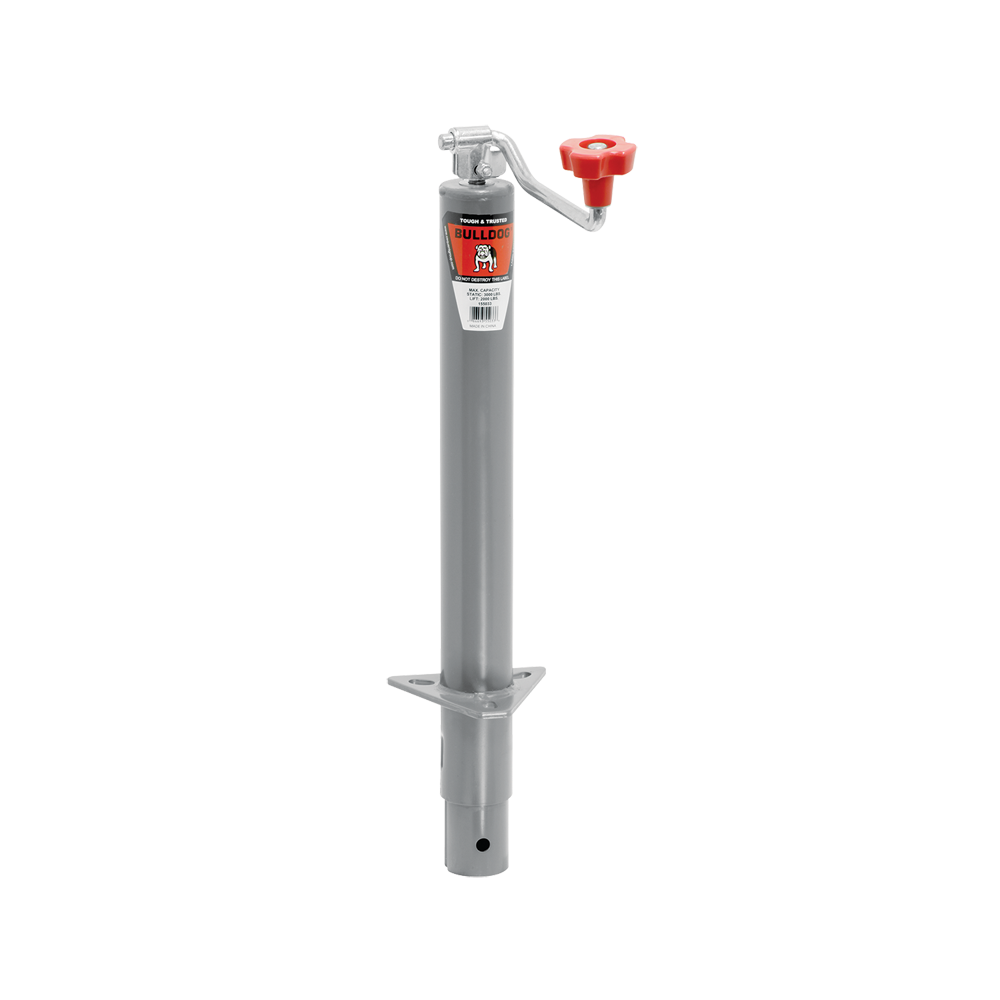 Trailer Jacks,A-Frame Style Trailers