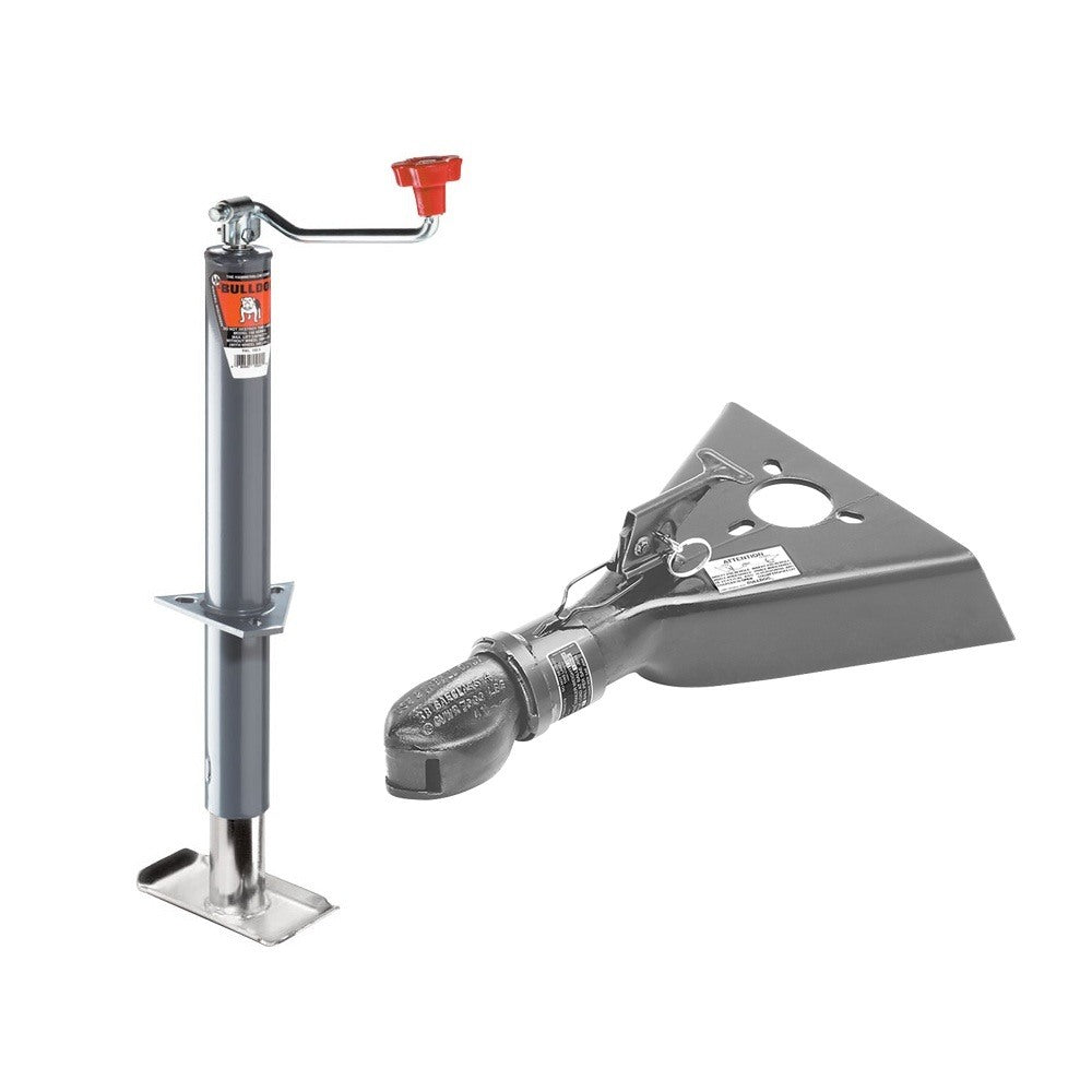 Trailer Jacks,A-Frame Style Trailers