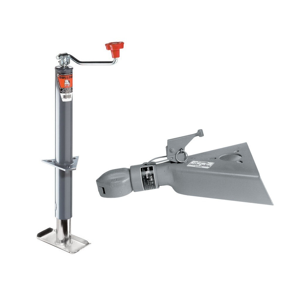 Trailer Jacks,A-Frame Style Trailers