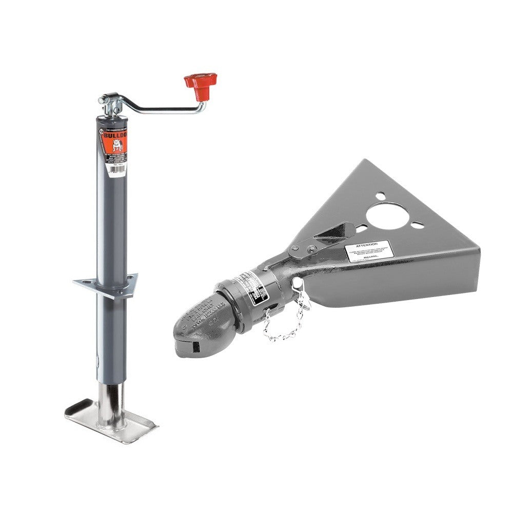 Trailer Jacks,A-Frame Style Trailers