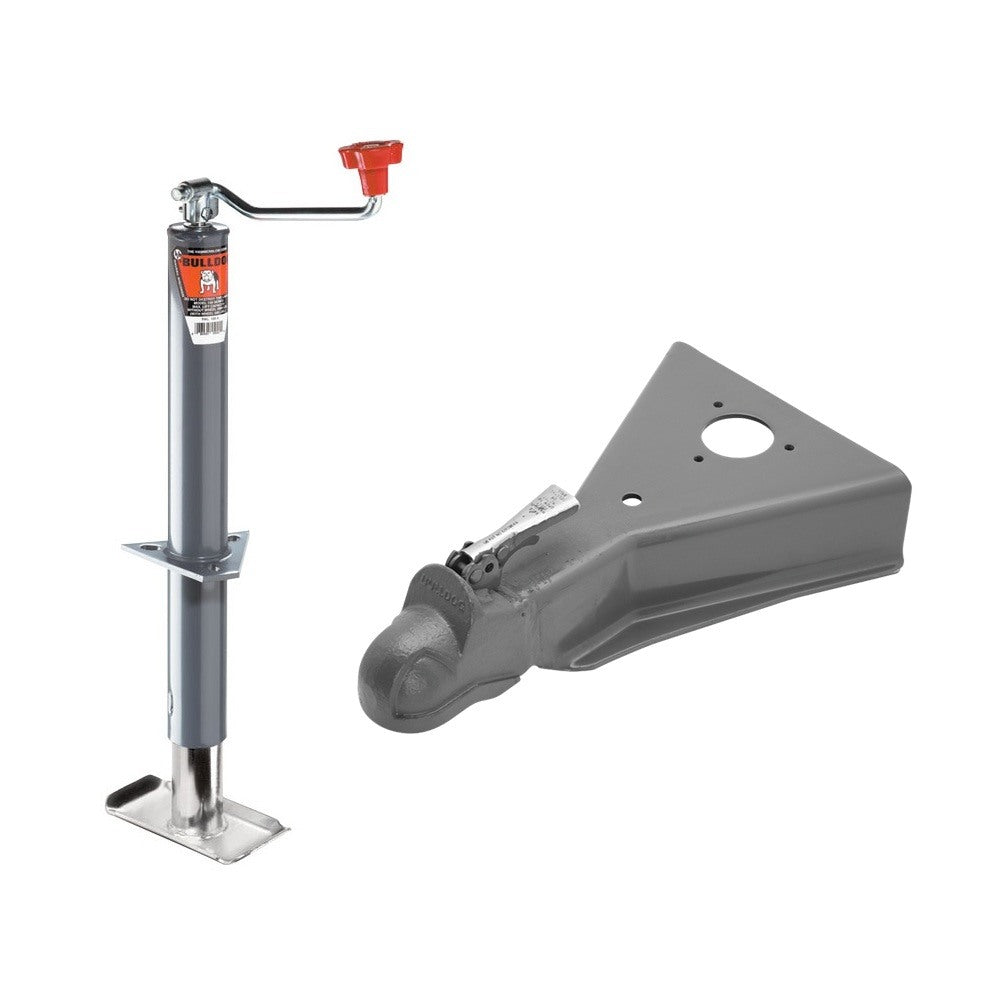 Trailer Jacks,A-Frame Style Trailers
