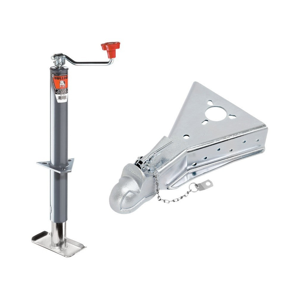 Trailer Jacks,A-Frame Style Trailers