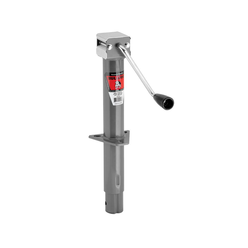 Trailer Jacks,A-Frame Style Trailers