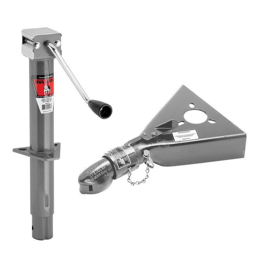 Trailer Jacks,A-Frame Style Trailers