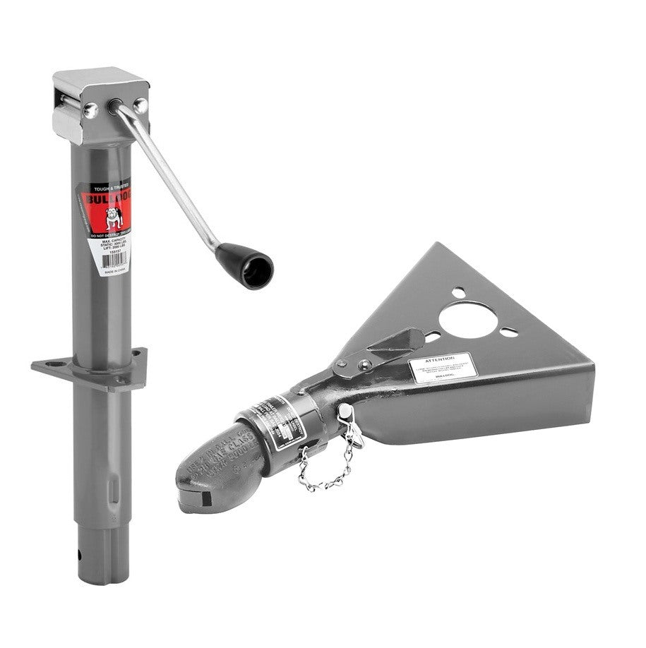 Trailer Jacks,A-Frame Style Trailers