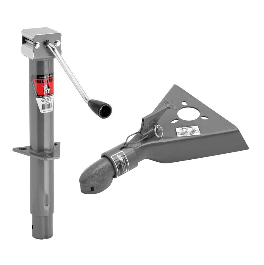 Trailer Jacks,A-Frame Style Trailers