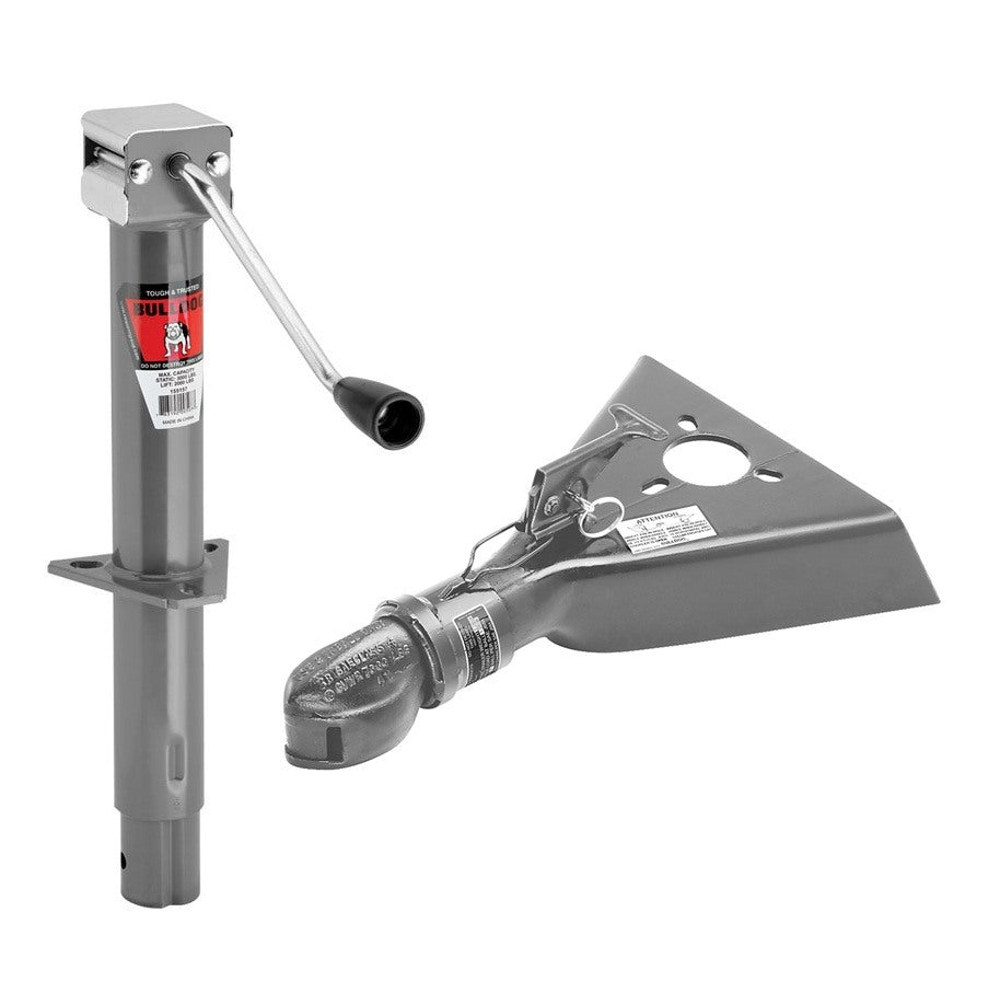 Trailer Jacks,A-Frame Style Trailers