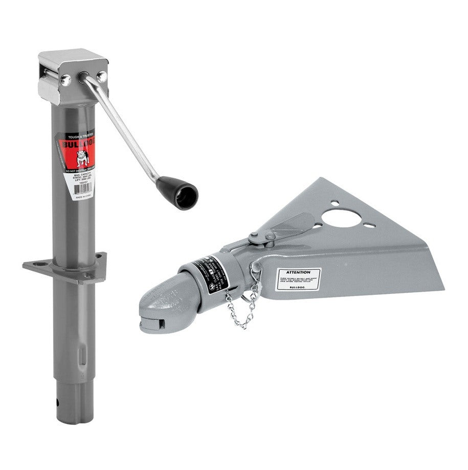 Trailer Jacks,A-Frame Style Trailers