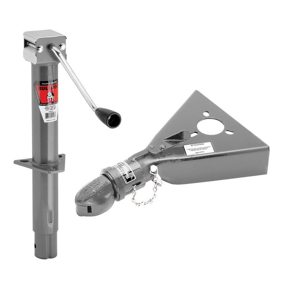 Trailer Jacks,A-Frame Style Trailers