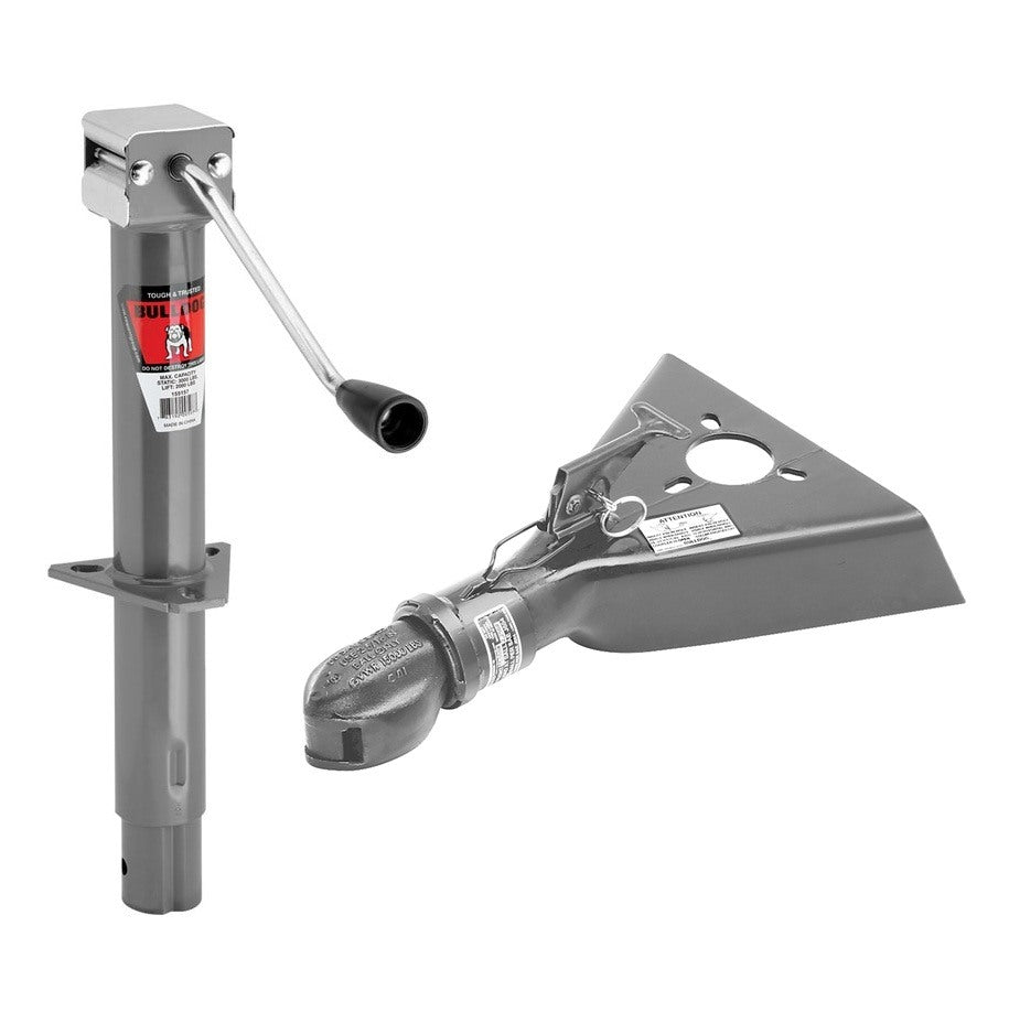 Trailer Jacks,A-Frame Style Trailers