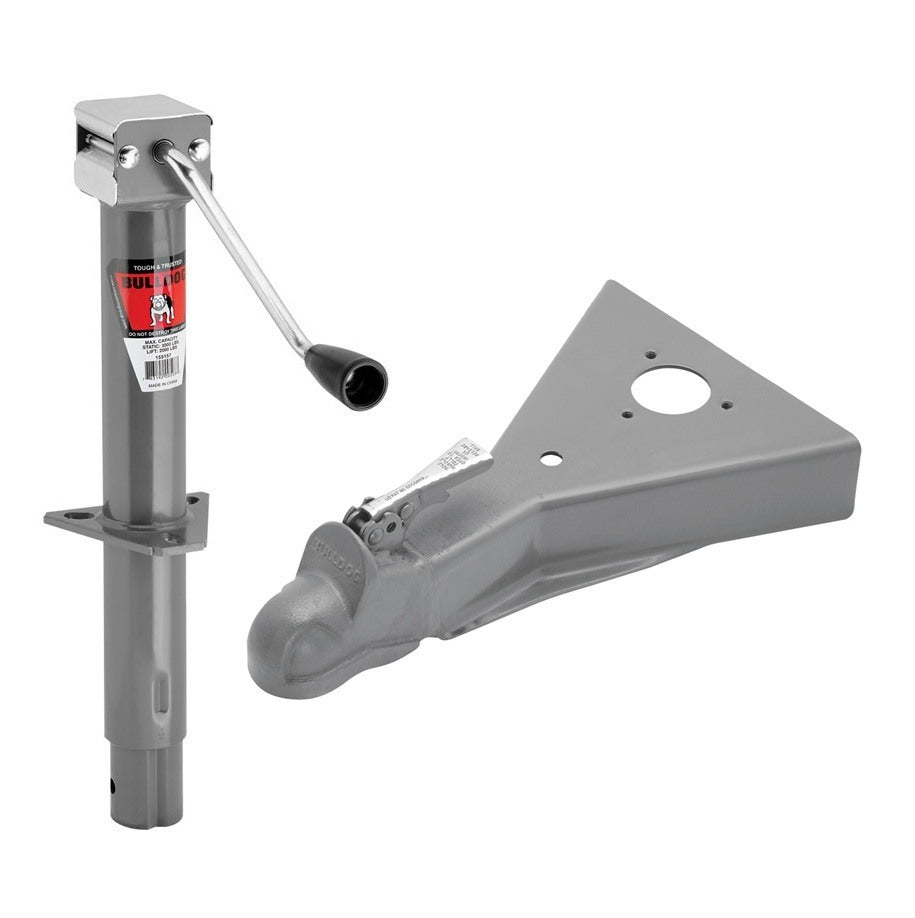 Trailer Jacks,A-Frame Style Trailers