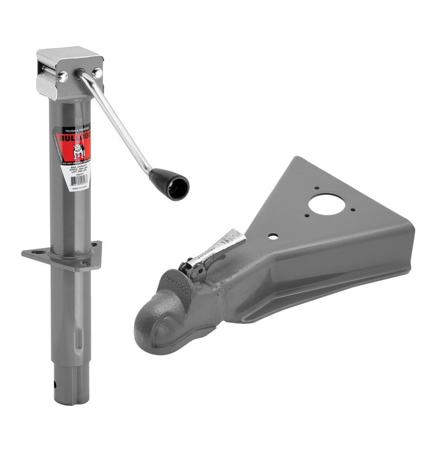 Trailer Jacks,A-Frame Style Trailers