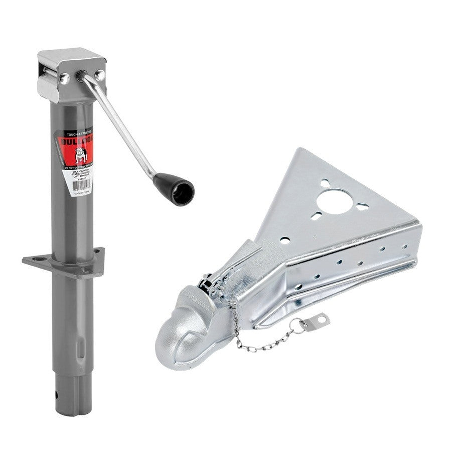 Trailer Jacks,A-Frame Style Trailers