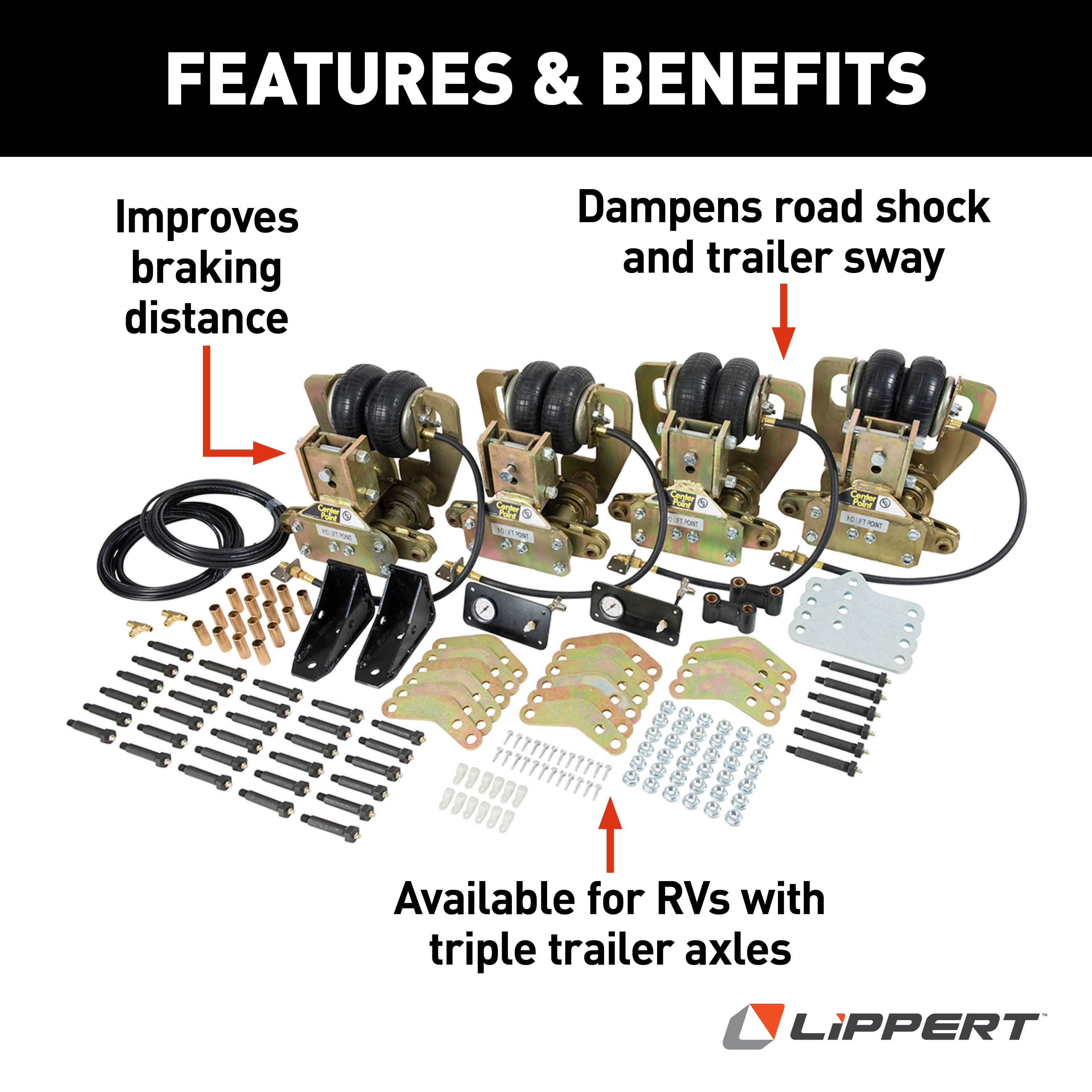 Suspension Parts,Axle Equailizer