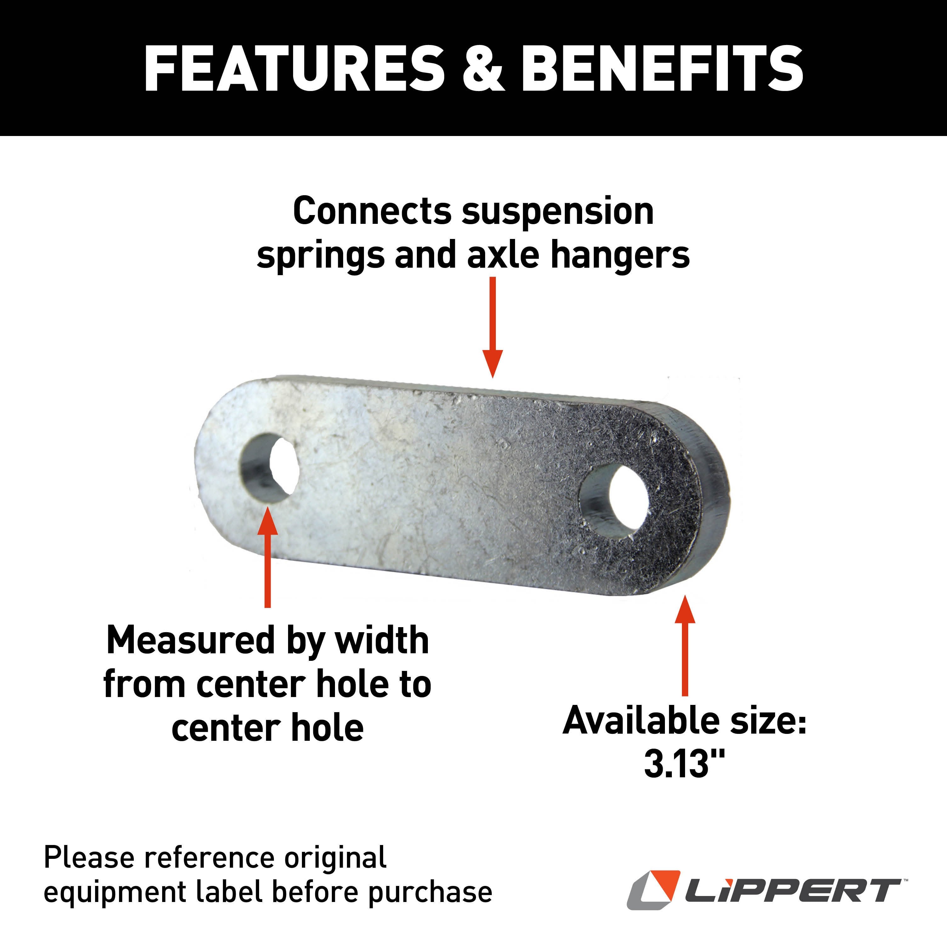 Suspension Parts,Shackle Links