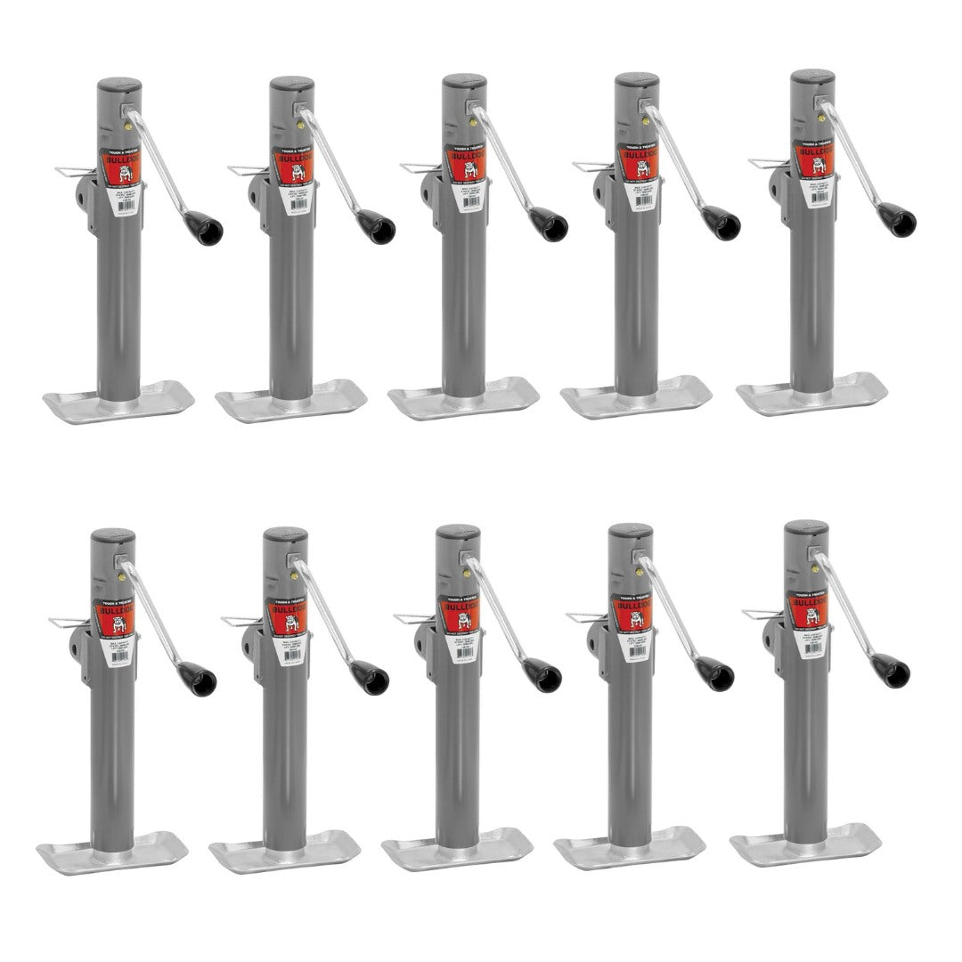 Trailer Jacks,Medium Duty Tailers