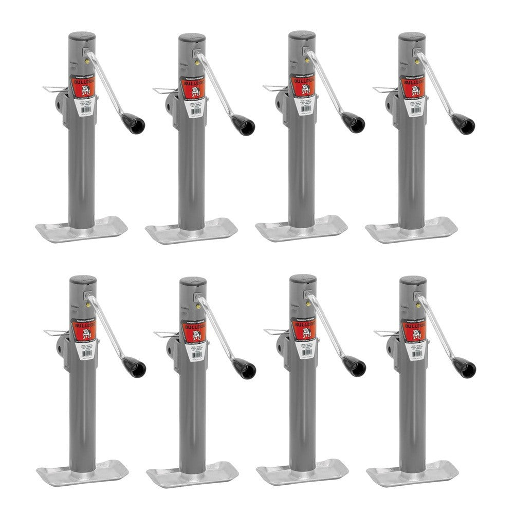 Trailer Jacks,Medium Duty Tailers