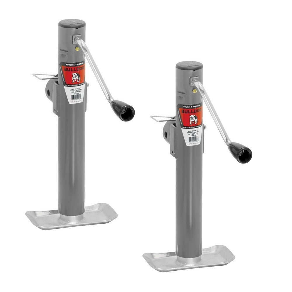 Trailer Jacks,Medium Duty Tailers