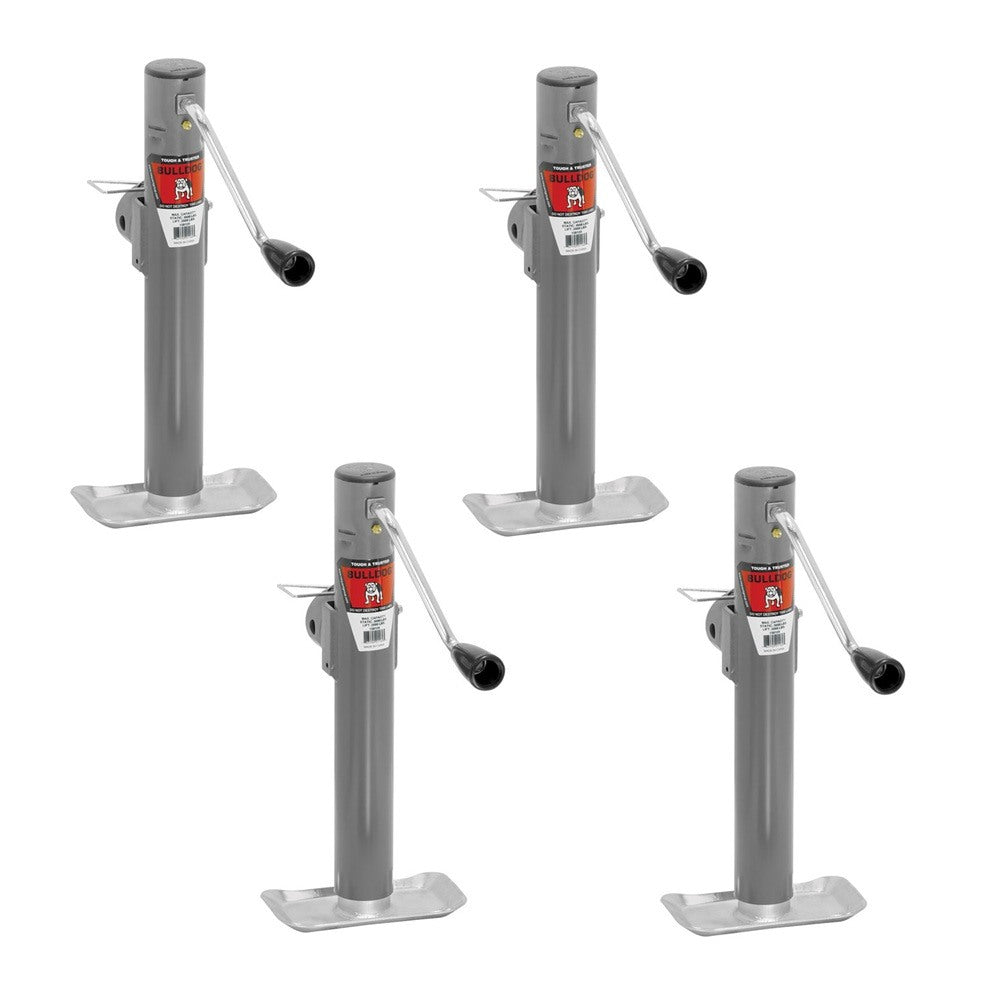 Trailer Jacks,Medium Duty Tailers