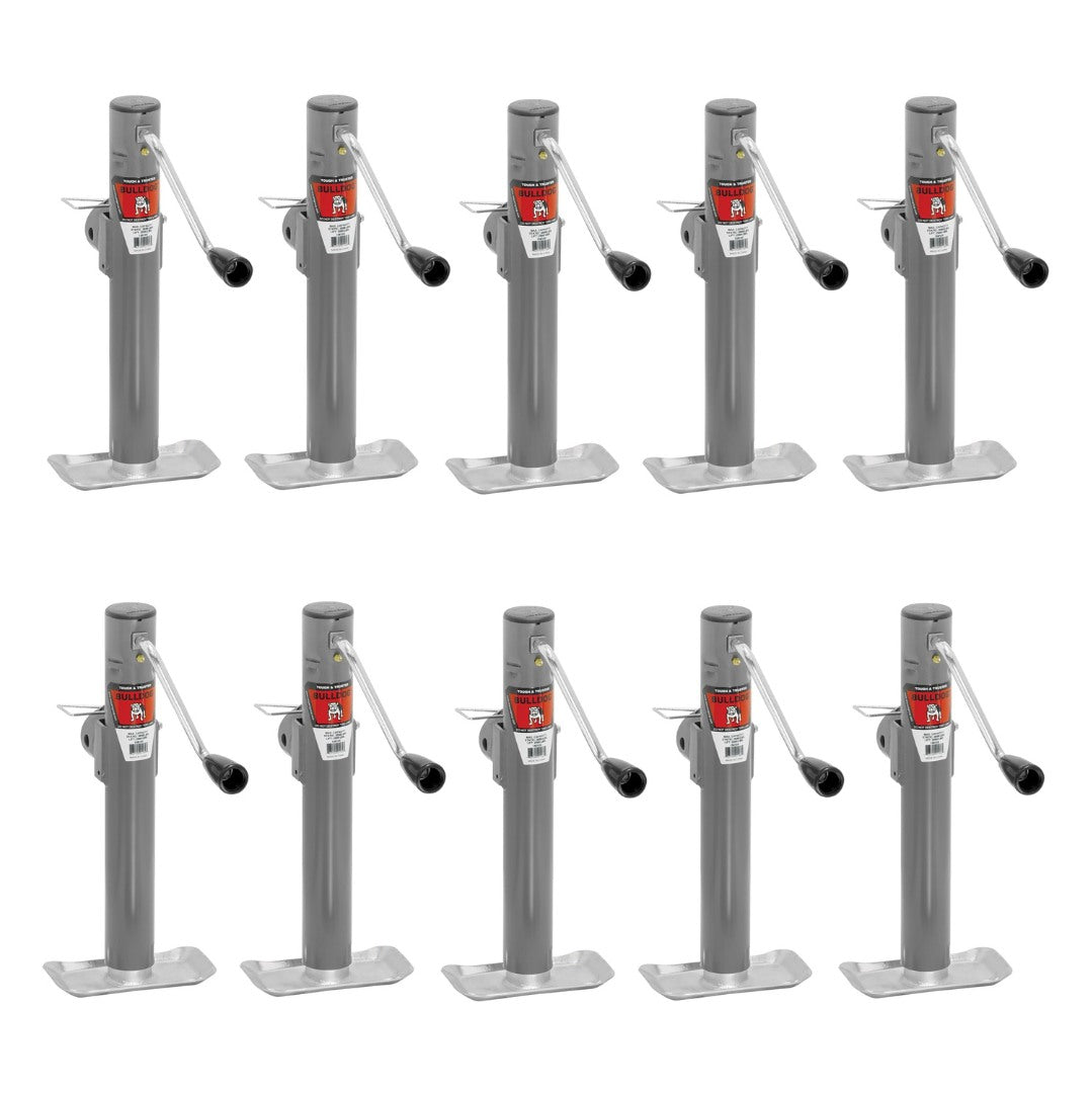 Trailer Jacks,Medium Duty Tailers