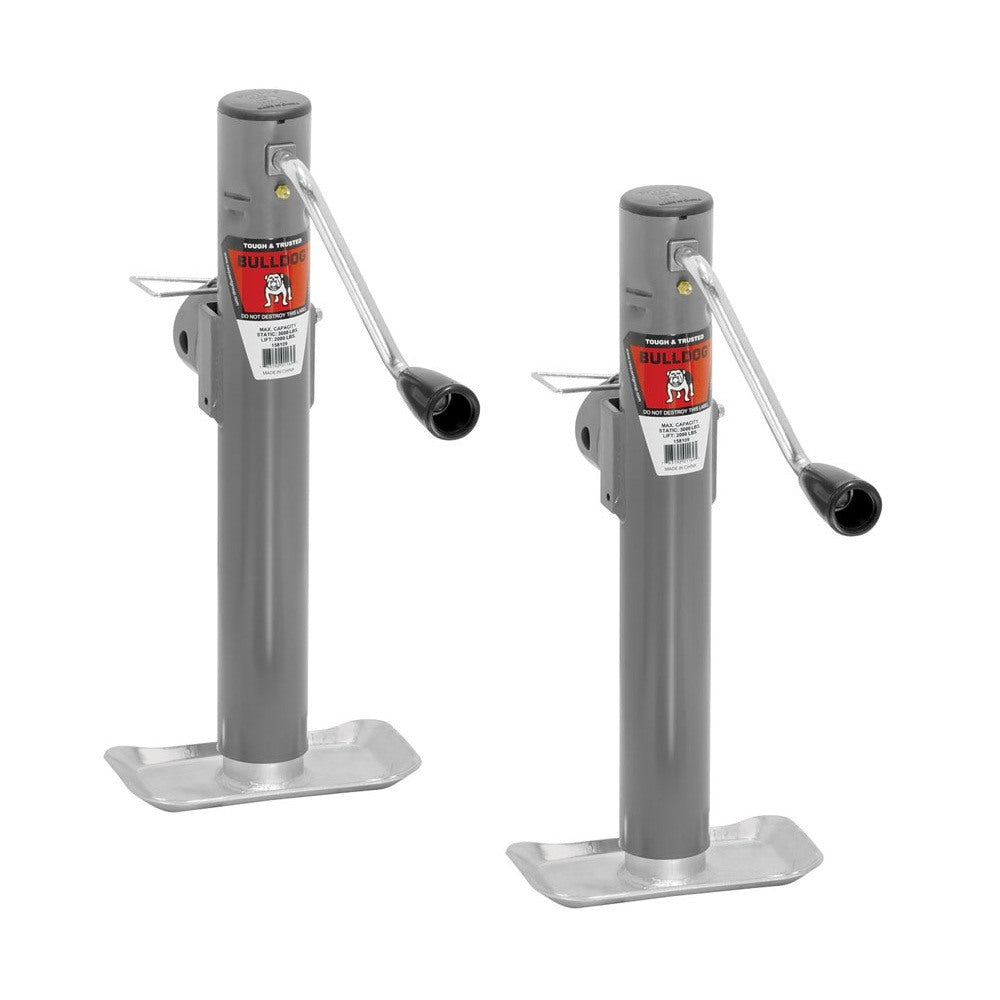 Trailer Jacks,Medium Duty Tailers