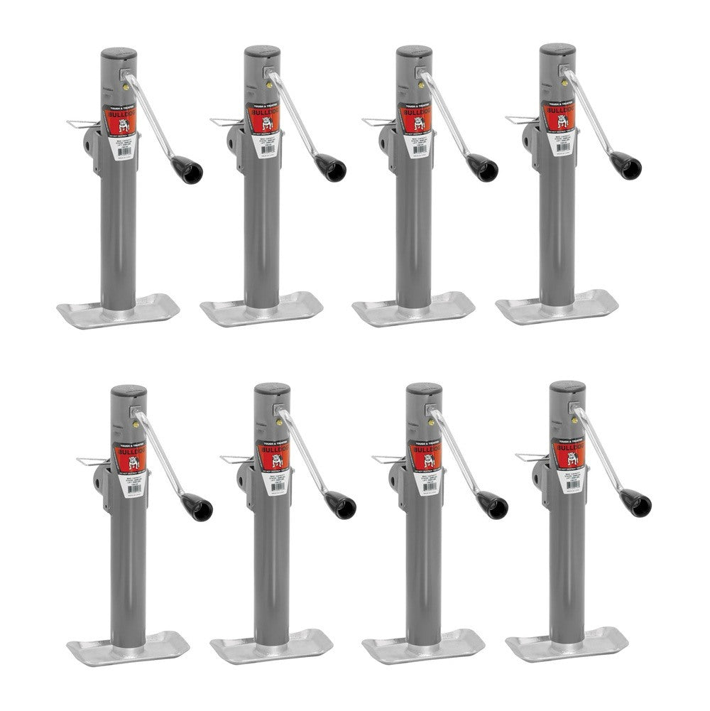 Trailer Jacks,Medium Duty Tailers