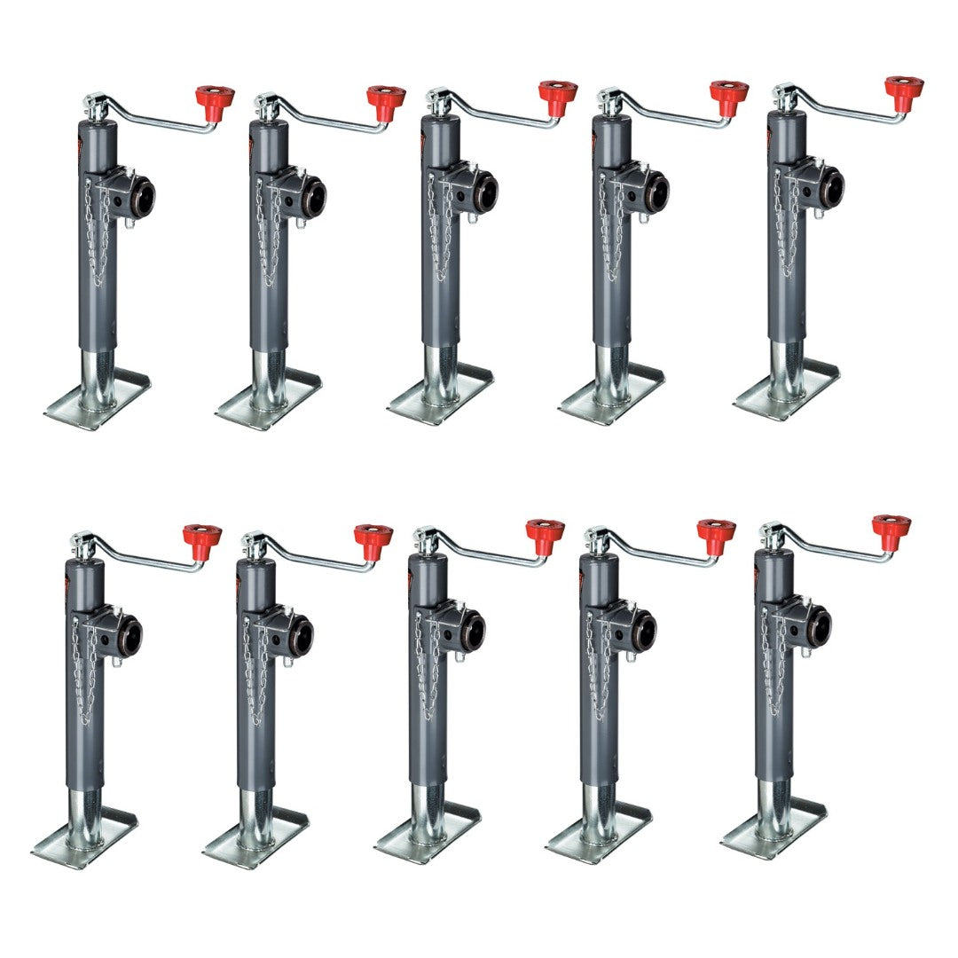 Trailer Jacks,Medium Duty Tailers