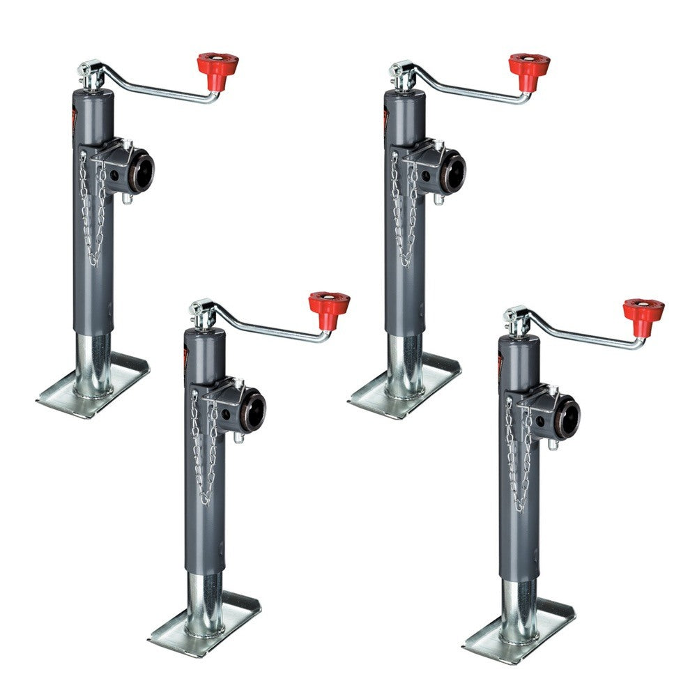 Trailer Jacks,Medium Duty Tailers