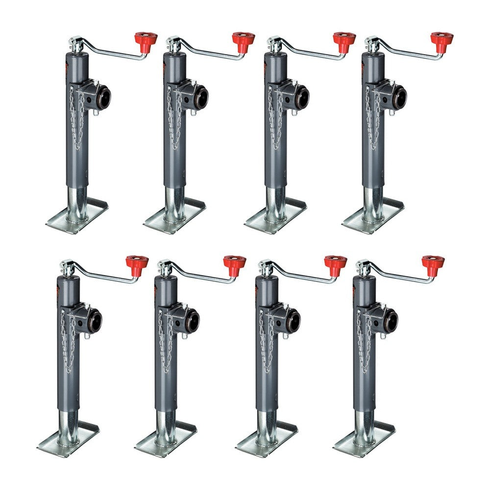 Trailer Jacks,Medium Duty Tailers