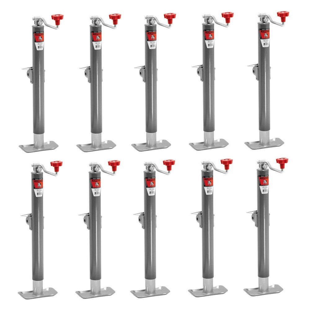 Trailer Jacks,Medium Duty Tailers